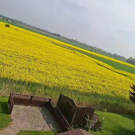 Schoene Doppelhaushaelfte Am Meer! Appartamento Dorum-Neufeld