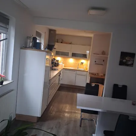 Appartamento Schoene Doppelhaushaelfte Am Meer! *