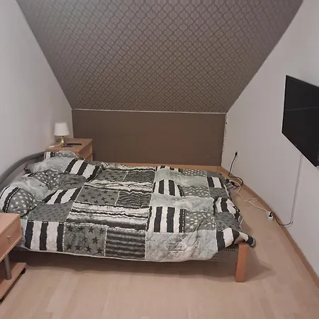 Schoene Doppelhaushaelfte Am Meer! Appartamento