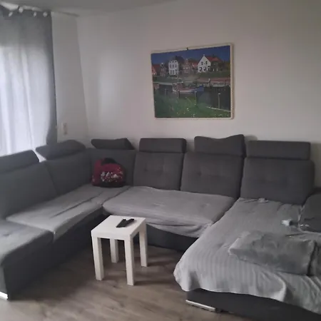 Schoene Doppelhaushaelfte Am Meer! Dorum-Neufeld