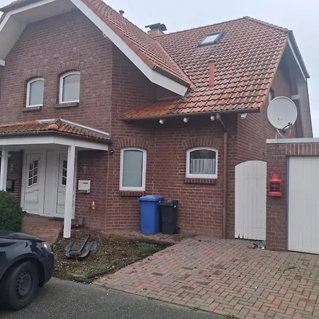 Schoene Doppelhaushaelfte Am Meer! *