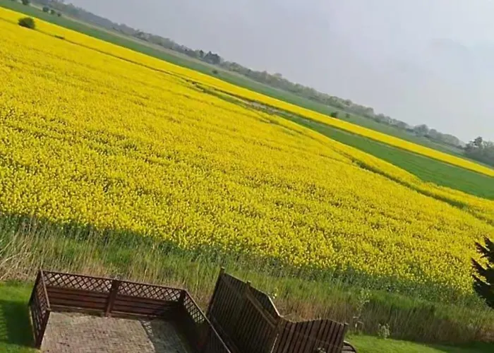 Schoene Doppelhaushaelfte Am Meer! דירה דורום נויפלד