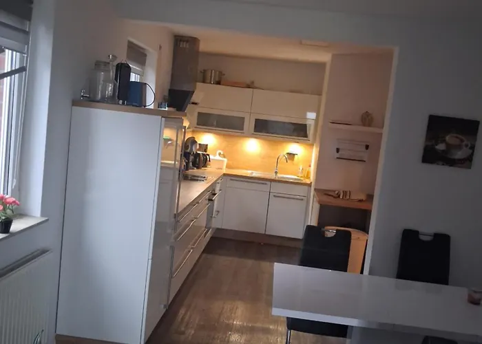 דירה Schoene Doppelhaushaelfte Am Meer! *