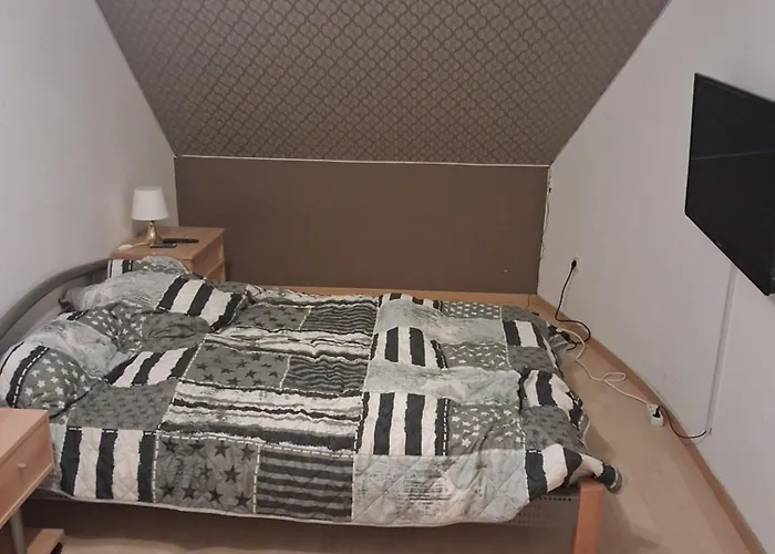 Schoene Doppelhaushaelfte Am Meer! דירה