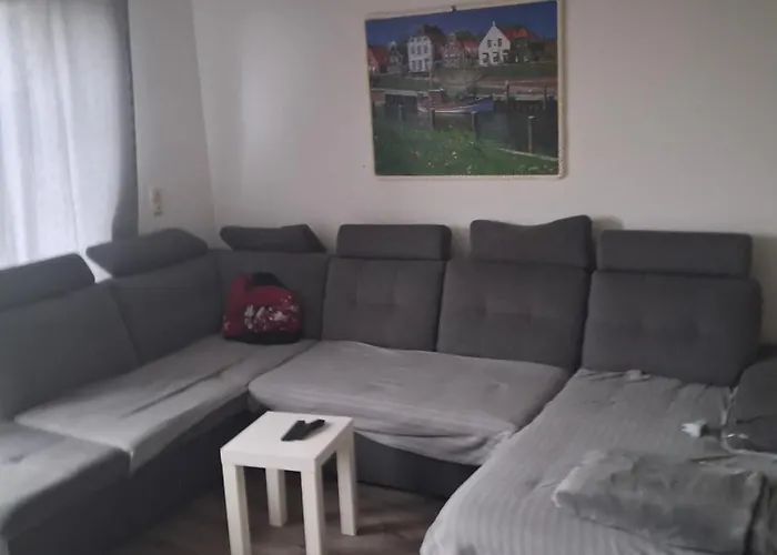 Schoene Doppelhaushaelfte Am Meer! דורום נויפלד